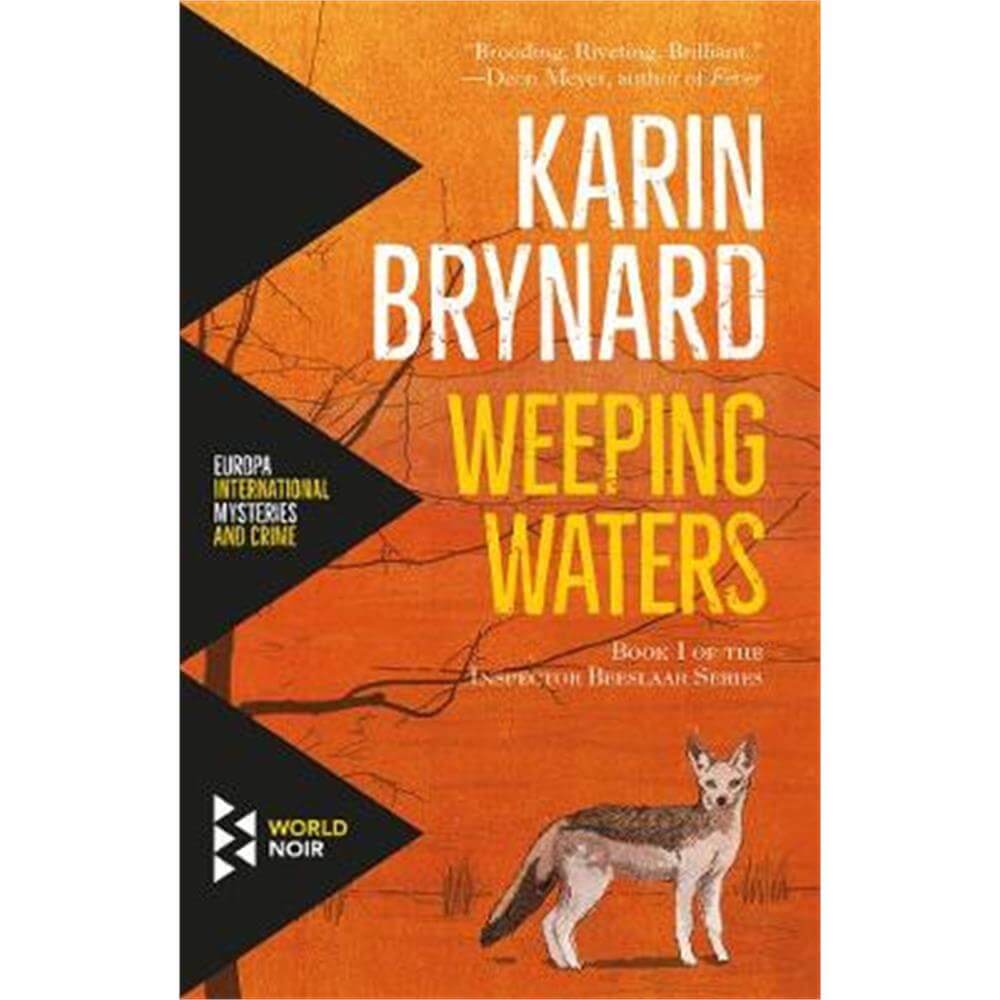 Weeping Waters (Paperback) - Karin Brynard